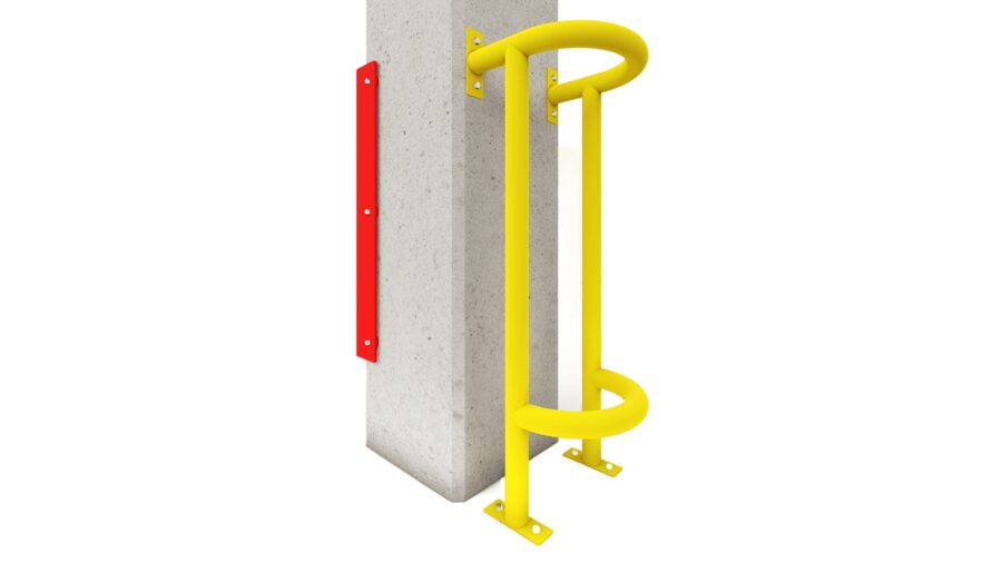 Safety barrier AB0123